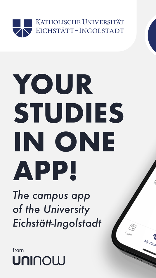 #1. KU Campus App (iOS) 由: UniNow GmbH