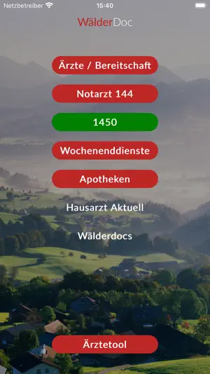 WälderDoc screenshot 1