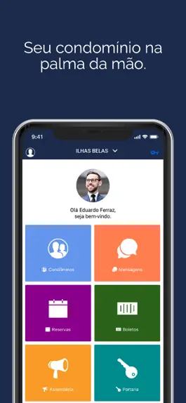 Game screenshot Tecmóbili Condomínios mod apk