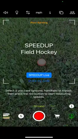 Game screenshot SPEEDUP Field Hockey mod apk