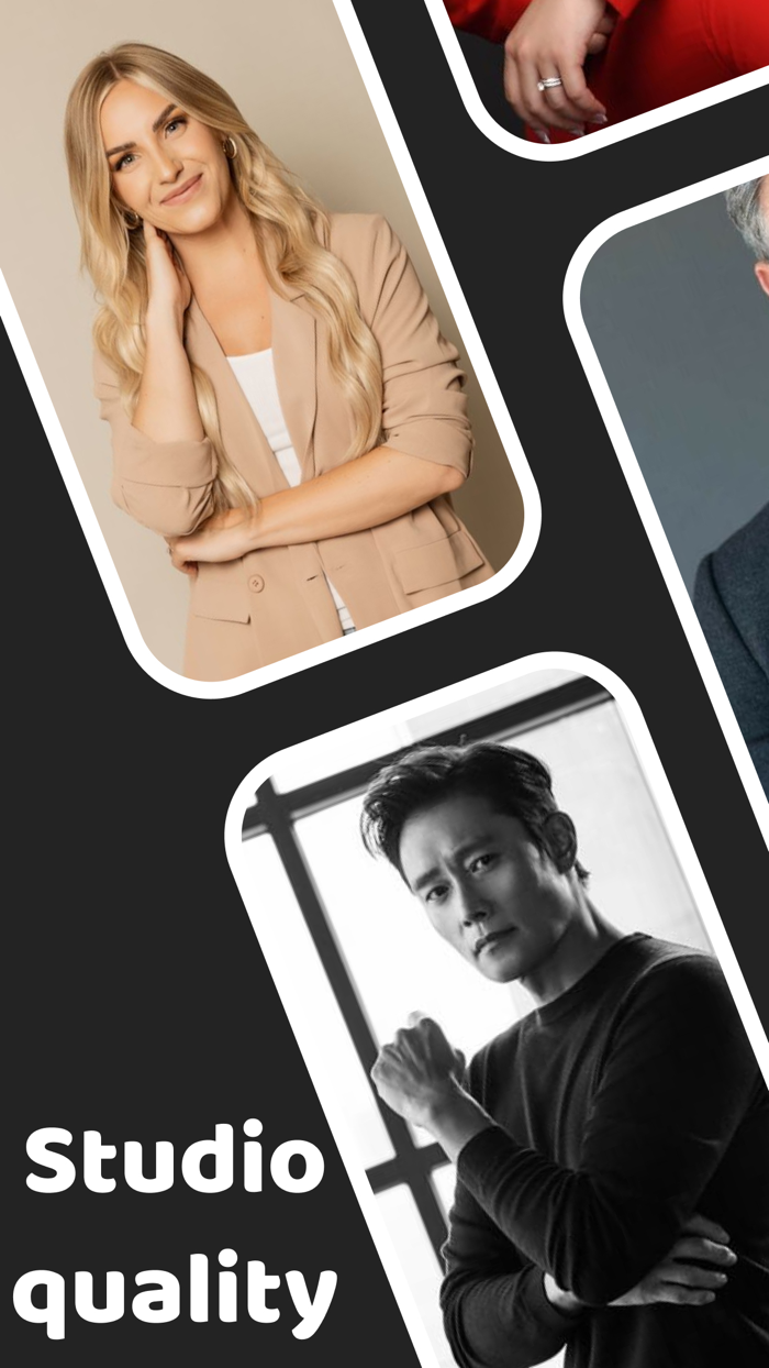 AI Headshot Generator TruePic