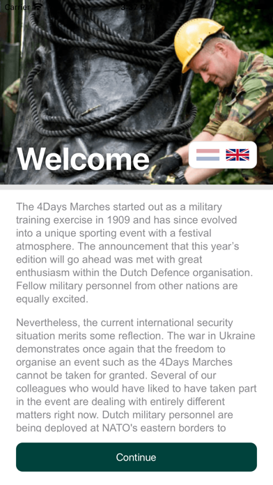 Kamp Heumensoord Screenshot