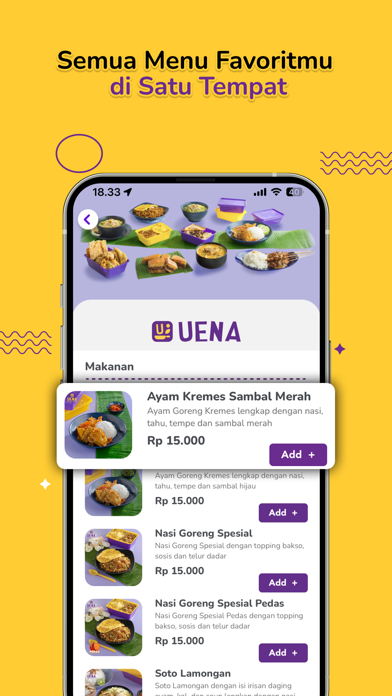 UENA Screenshot