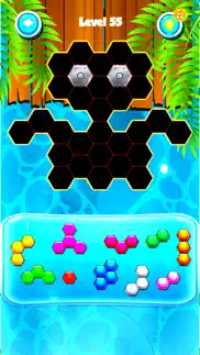 hexa jigsaw - puzzles game problems & solutions and troubleshooting guide - 3