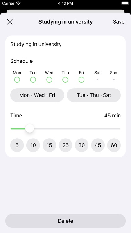 Timers On screenshot-3