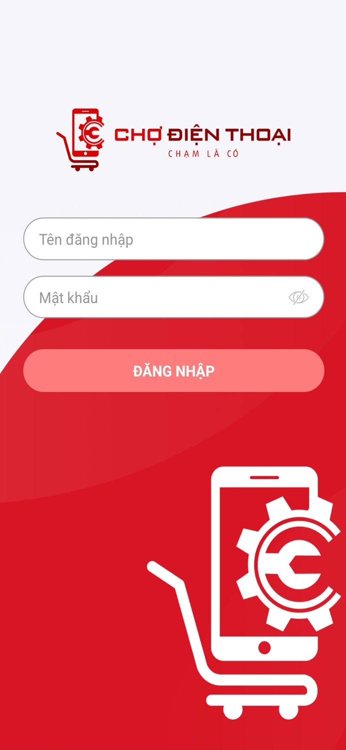 Shop - Chợ điện thoại