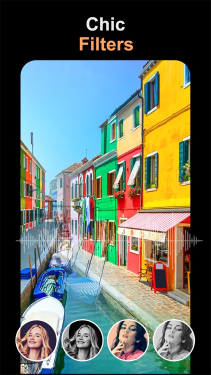 Video Editor With Music!