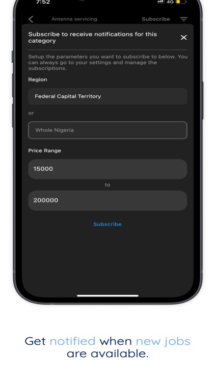 ChaoJobs screenshot-3
