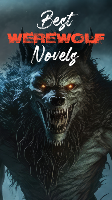 Werewolf Novel - Lycan Romance Screenshot