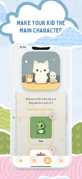 Game screenshot DreamyTales apk