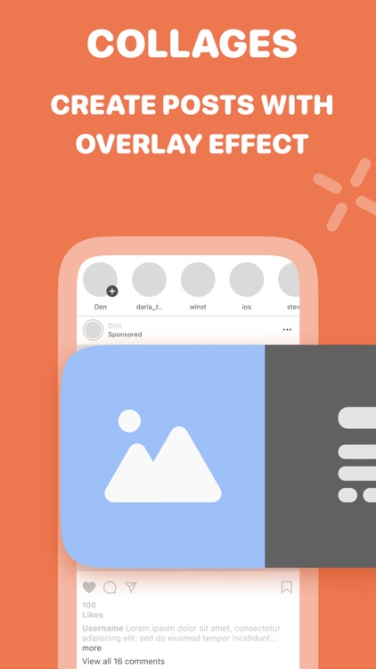 Winst: Photo collage