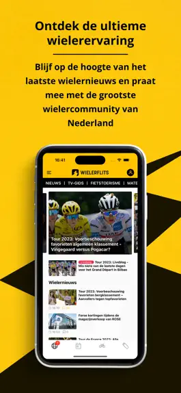 Game screenshot WielerFlits mod apk