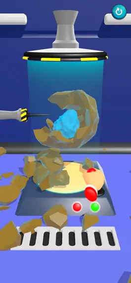 Game screenshot Gem Crafting apk