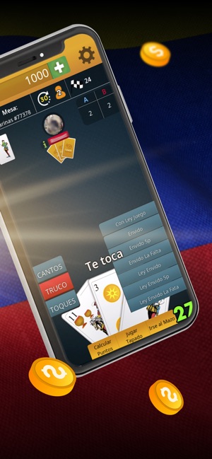 Truco Venezolano MOD APK v6.16.85 (Unlocked) - Moddroid