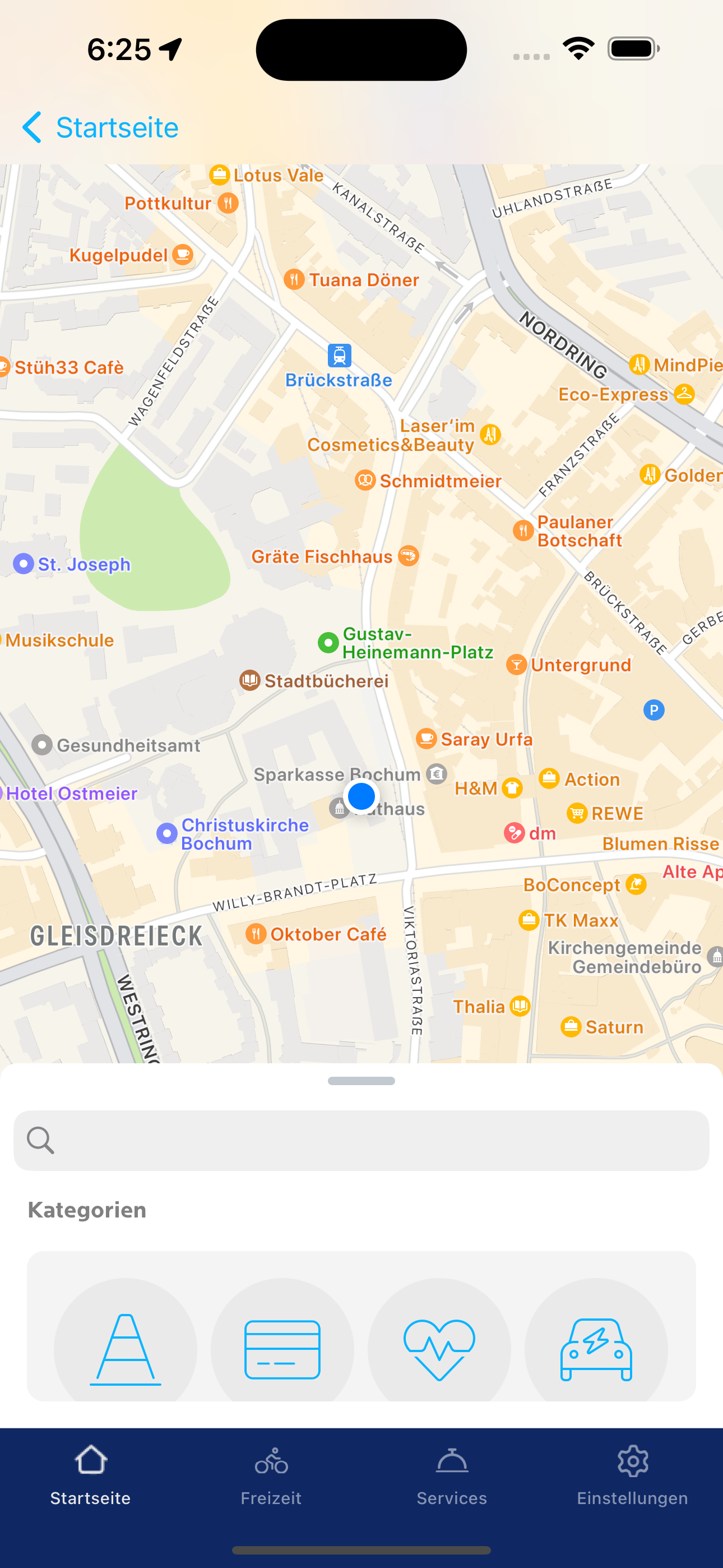 Bochum App