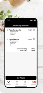 Centi Food Pizzeria screenshot #6 for iPhone