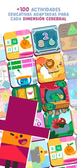 Game screenshot Kokoro Kids: Juegos infantiles mod apk