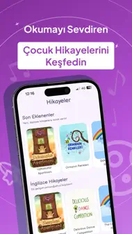 TellPal: Çocuk Hikayeleri iphone resimleri 1