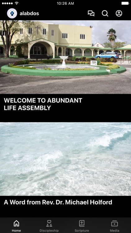 Abundant Life Assembly BB
