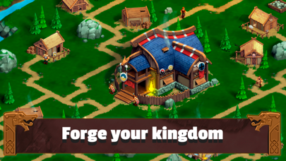 Heroes of Valhalla Screenshot