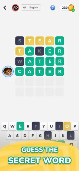 Game screenshot Word Pop - Words Battle mod apk