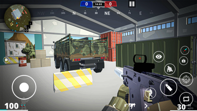 Vortex Shooter GUN Screenshot