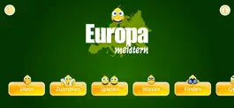 Game screenshot Europa meistern - Erdkunde mod apk
