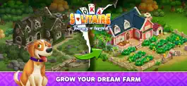 Game screenshot Solitaire Journey of Harvest apk