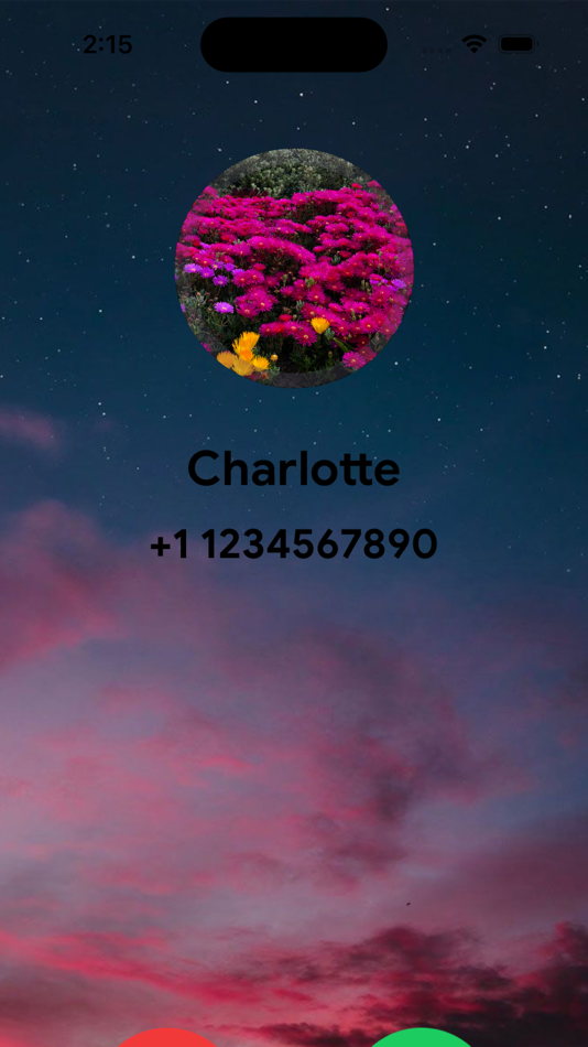 #3. CallMeApp - Prank Caller IDs (iOS) 由: FATIMA EL HANAFI