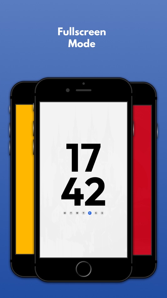 #3. Clöck (iOS) 由: Muhammad Usman Nazir