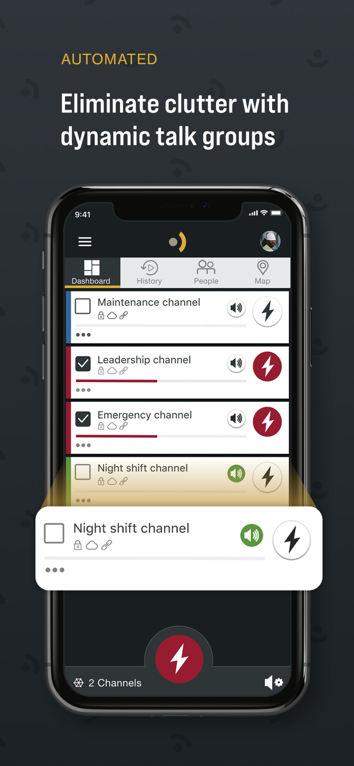 Instant Connect Enterprise