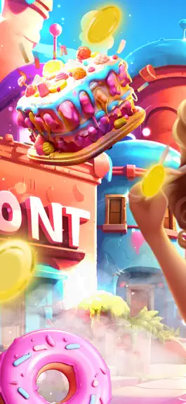 Game screenshot Bonanza Fairy Sweets mod apk