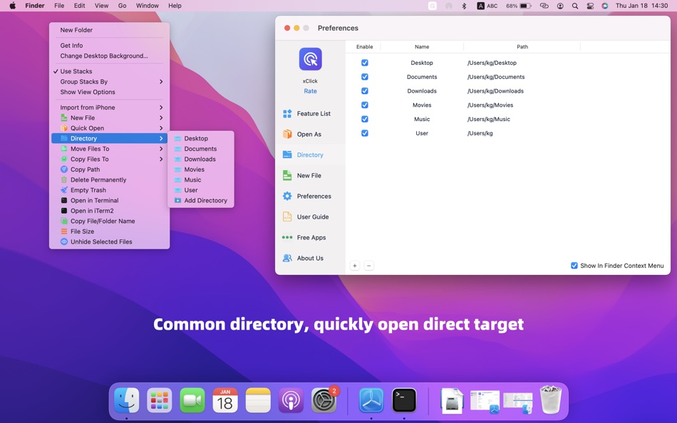 #3. xClick (macOS) 由: 昌容 代