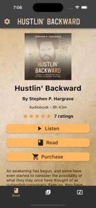 Hustlin Backward Experience screenshot #1 for iPhone