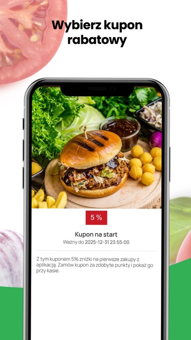 Kuchnia Marche Posnania Screenshot