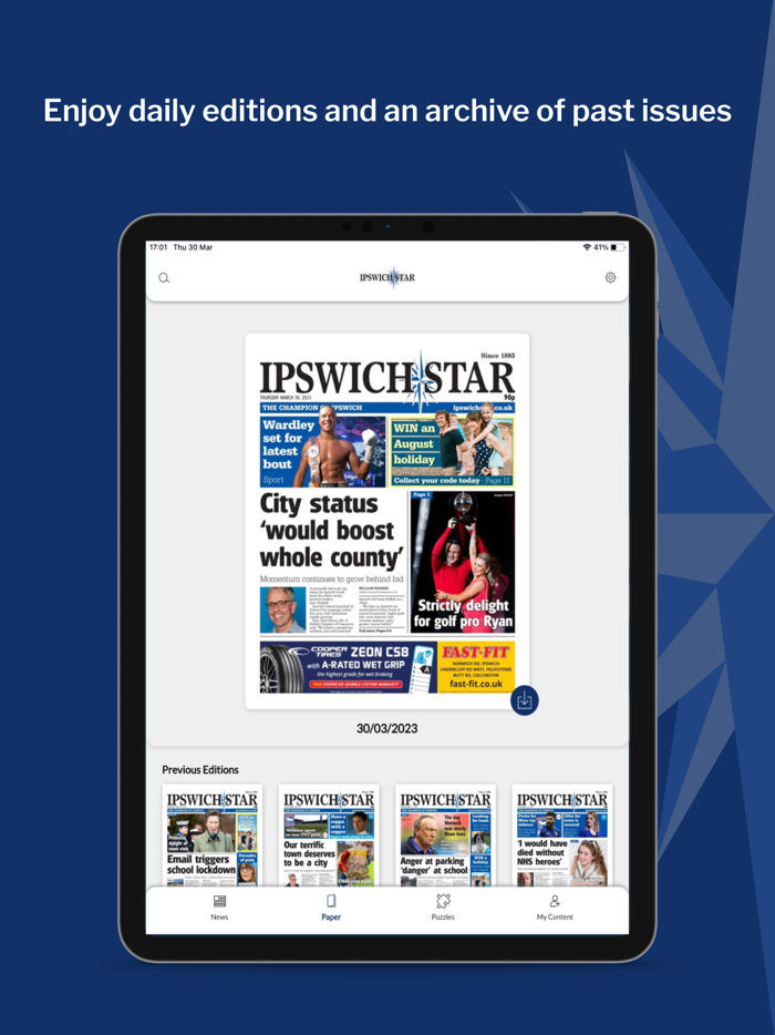 Ipswich Star