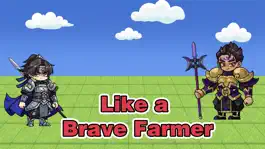 Game screenshot Like a Brave Farmer mod apk