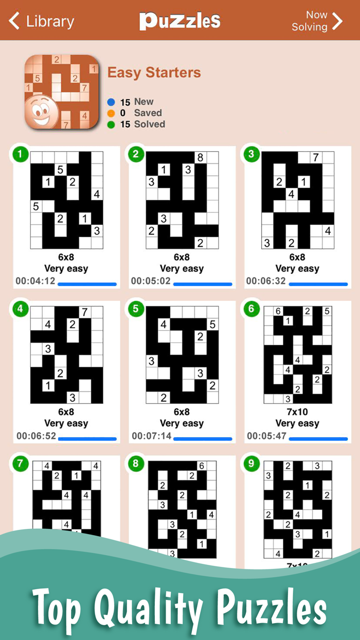 Nurikabe Islands and Walls