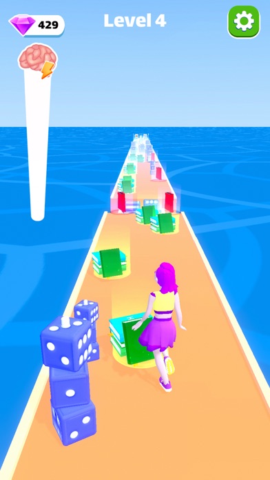Dominoes Run Screenshot