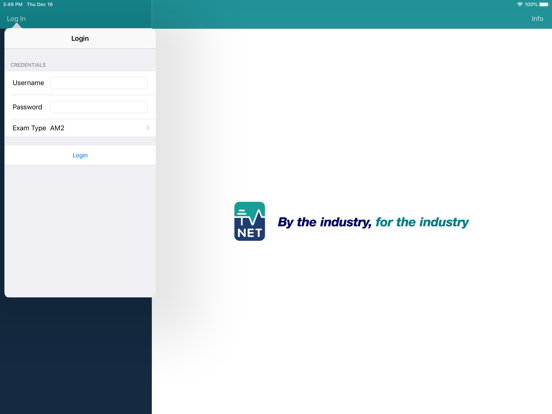 Screenshot #4 pour NETcomp