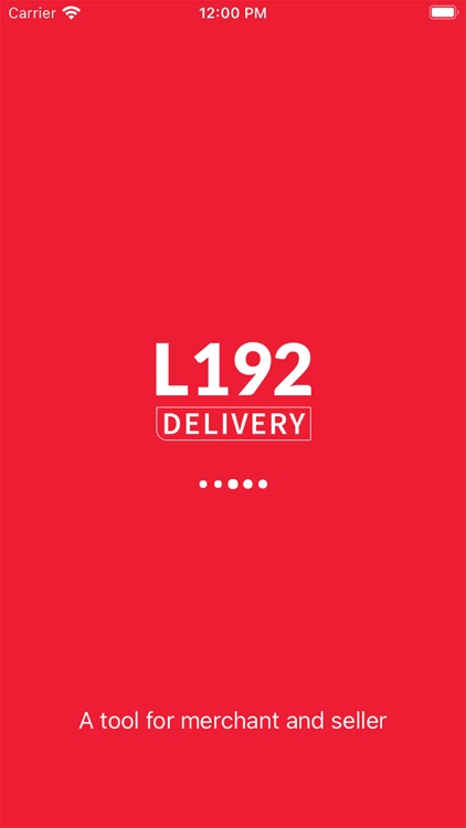 L192 Delivery and Business