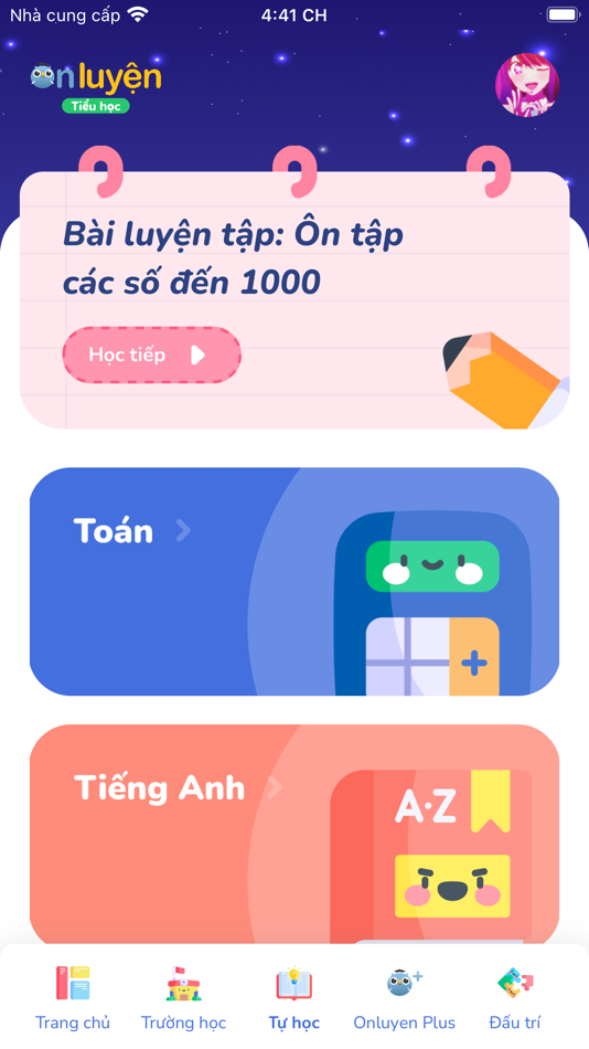 #4. Onluyen Tiểu học (iOS) 由: Edmicro