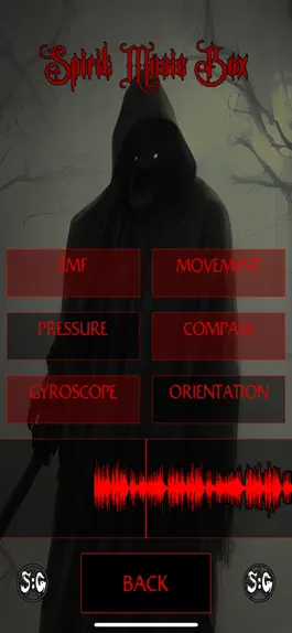 Game screenshot Paranormal Spirit Music Box apk