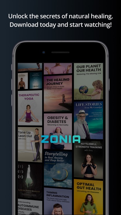 Zonia Screenshot