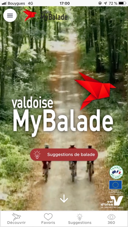 valdoise MyBalade
