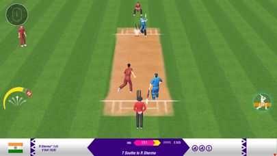 Play Real World Cricket Games Screenshot