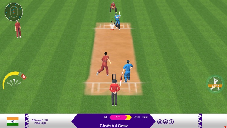 Play Real World Cricket Games