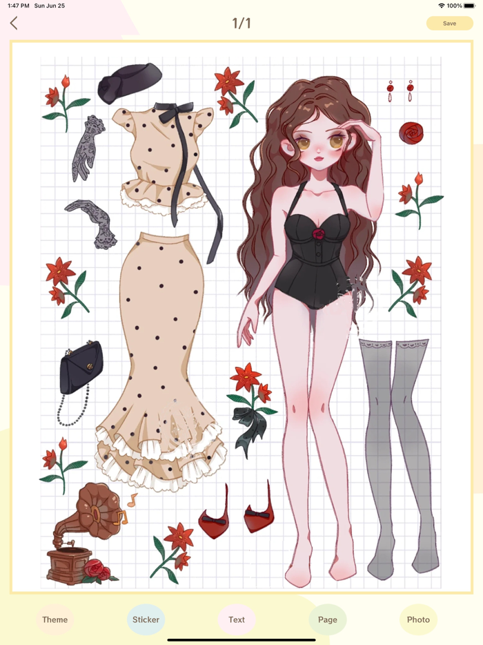 Cute notes - Daily Planner