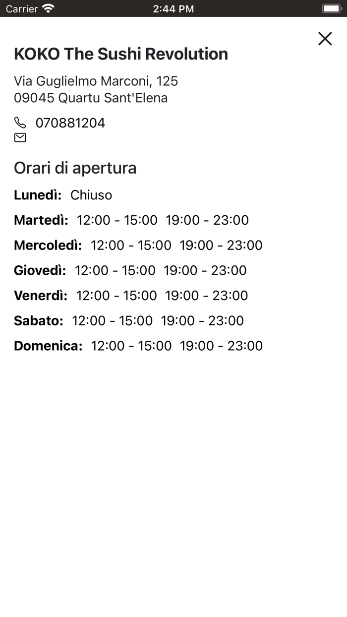 KOKO The Sushi Revolution