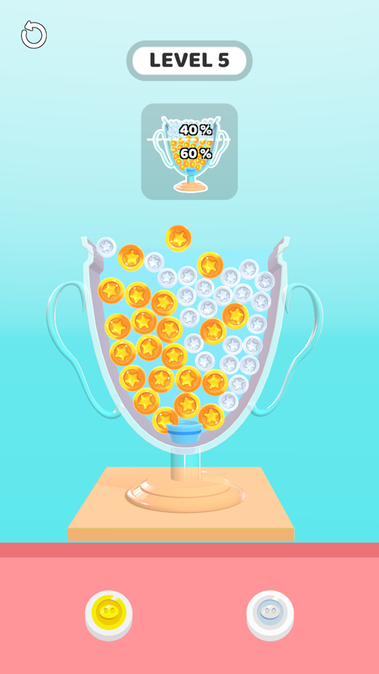 #7. Fill The Balls! (iOS) 由: 庆龙 刘
